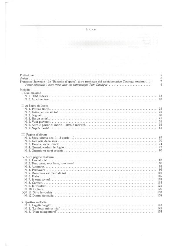 Raccolte D'Epoca - Critical Edition, Softcover - pro zpěv a klavír